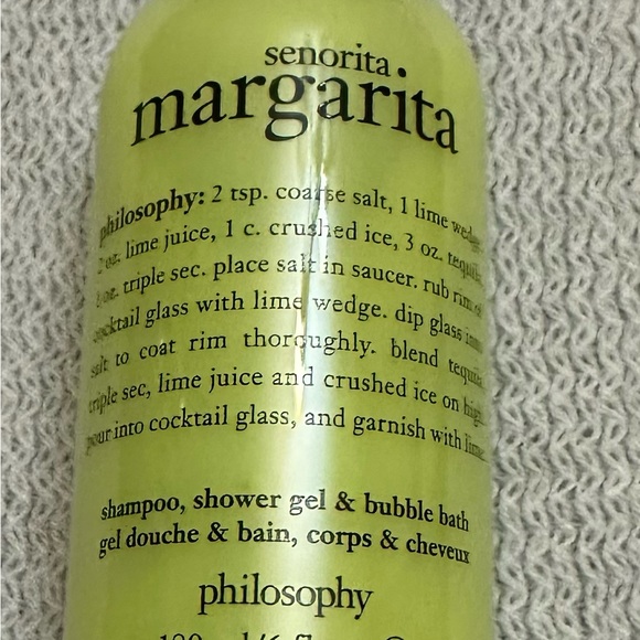 PHILOSOPHY BODY CARE - Picture 3 of 4
